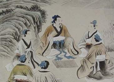墨子生平资料介绍