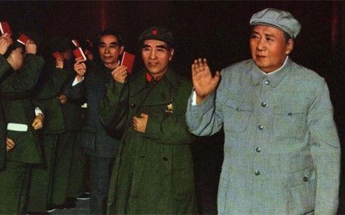 十大元帅林彪生平资料