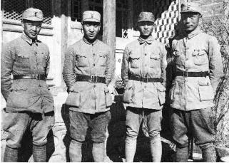 林彪简介