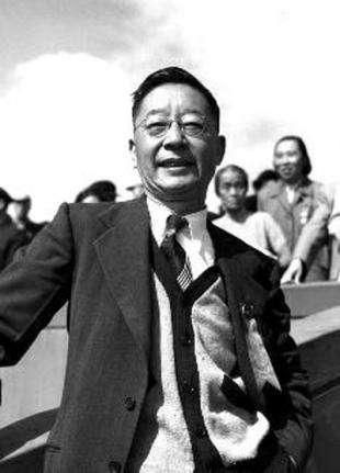 老舍先生简介