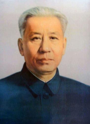 刘少奇简介