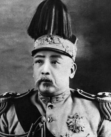 袁世凯死因之迷