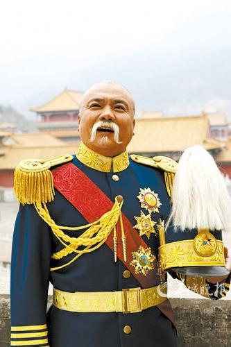 袁世凯简介