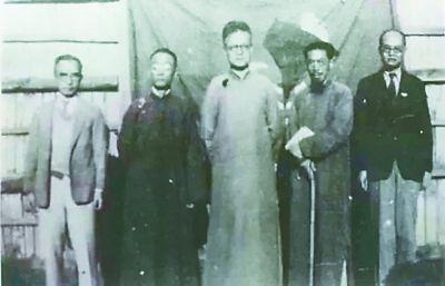 朱自清宁肯饿死不食美国粮，揭秘：朱自清是怎么死的？