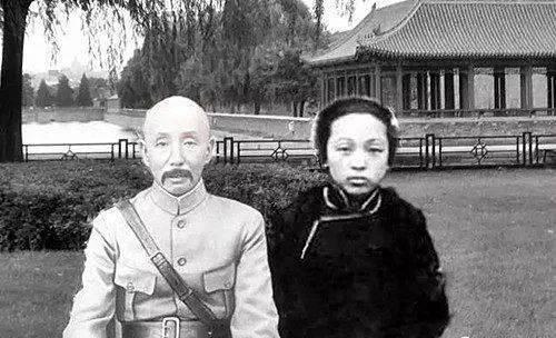 张作霖的家庭成员