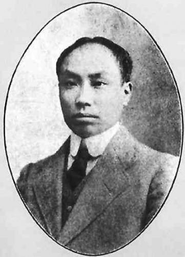 陈独秀家庭成员和故居、墓地