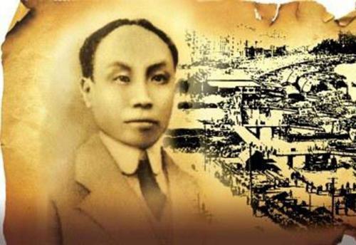 陈独秀个人经历