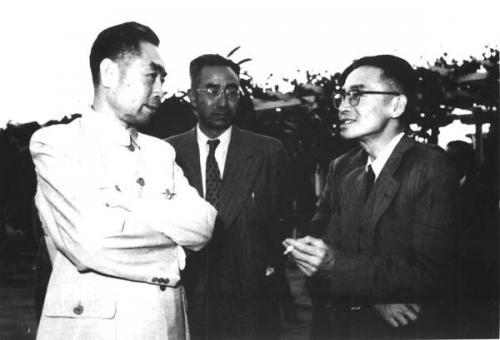 梁思成生平资料