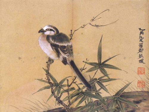 张大千的大风堂介绍，大千画派作家有哪些？大千 画派风格及历史贡献