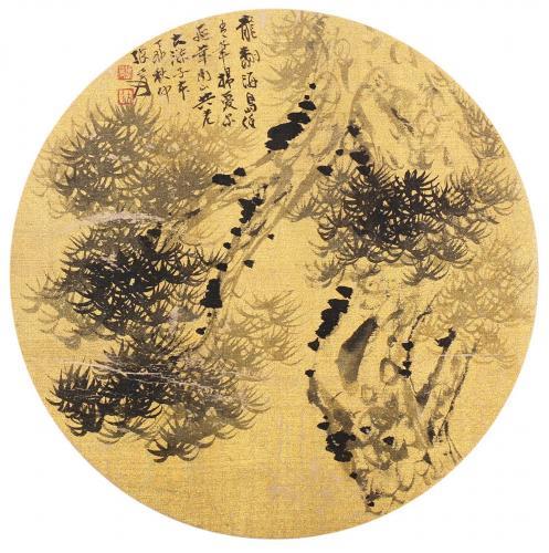 张大千大事年表