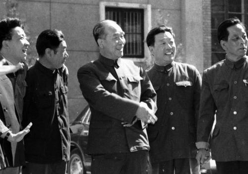 侯宝林的五档相声介绍