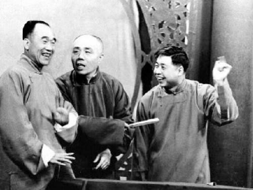 侯宝林的搭档介绍（郭启儒、刘宝瑞、郭全宝、马季）