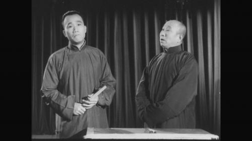 侯宝林个人简介和主要作品