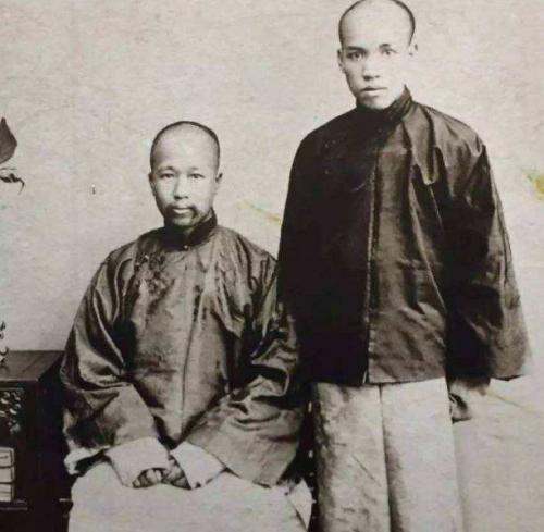 康有为的资料介绍