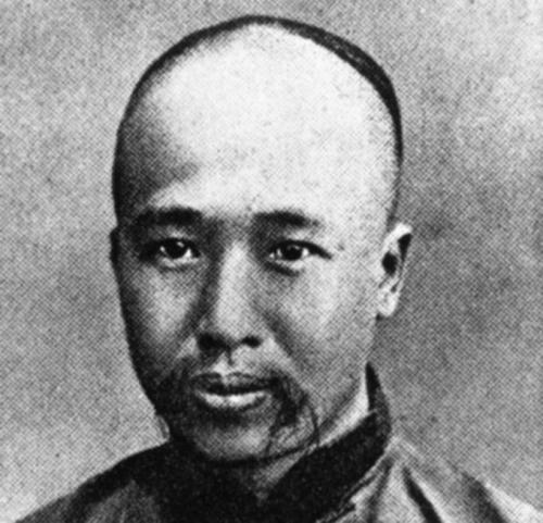 康有为人物评价