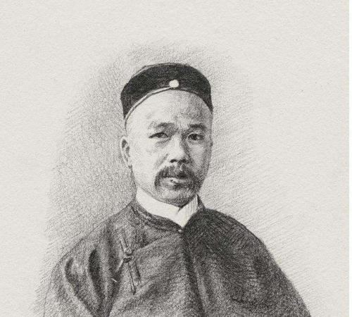 康有为简介