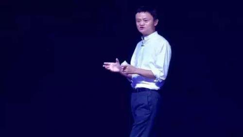 马云经典励志语录25句，不是你没能力，而是别人太强，早就走在你前面