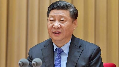 习近平同志简历