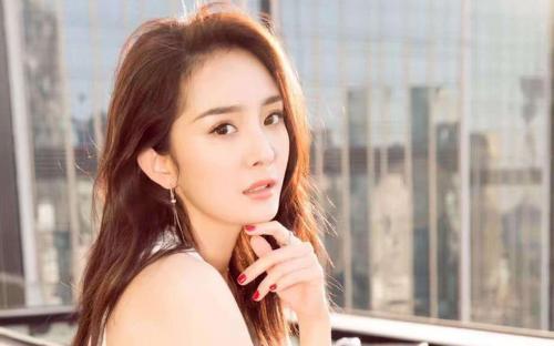 杨幂的人物评价