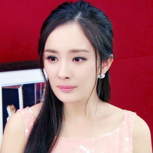 杨幂的人物评价
