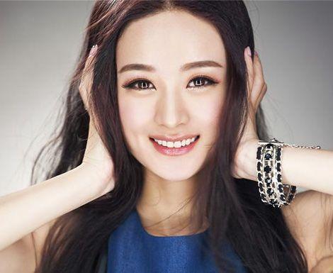 赵丽颖的4则励志小故事
