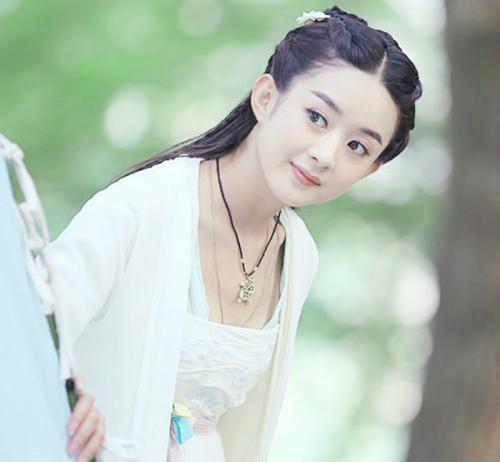 赵丽颖和冯绍峰，普通而又引人关注的爱情故事