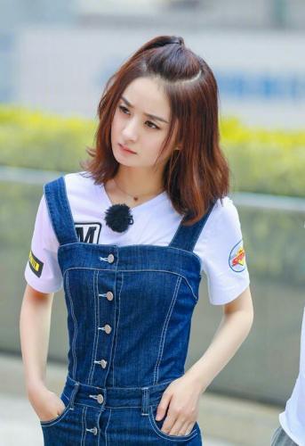 赵丽颖背后不为人知的小故事，当之无愧的励志女王