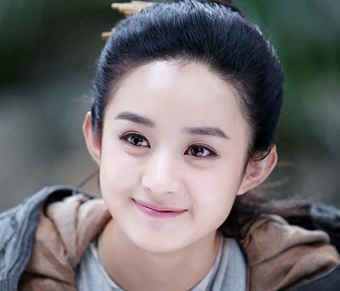 赵丽颖个人简介