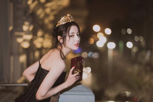 迪丽热巴个人简介