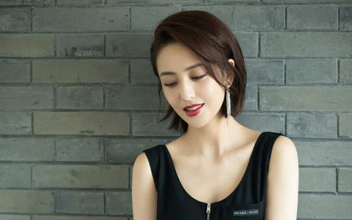 佟丽娅胖了上热搜，网友：请让我胖成这样！