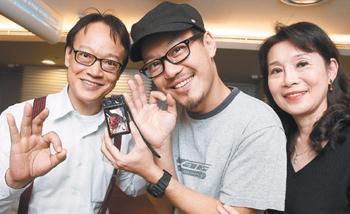 知名散文作家刘墉：不及时成功就是失败