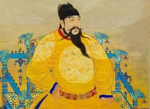  明成祖朱棣活剐三千宫女和一个宠妃有关