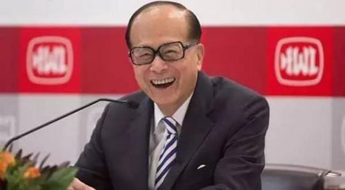 李嘉诚的商业帝国有多大？