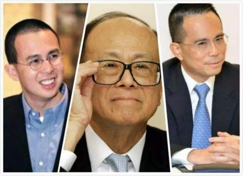 李嘉诚为什么将资产转移到英国？