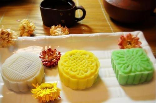 中秋节经典温馨祝福语100句