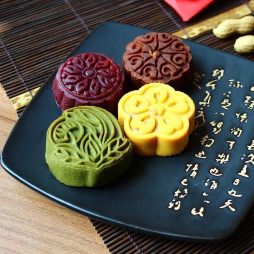 中秋节经典温馨祝福语100句