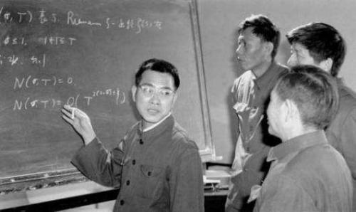 陈景润的数学有多厉害？