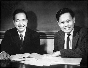 李政道没杨振宁出名，怎么看？