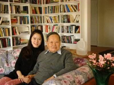 杨振宁为什么选择晚年回国