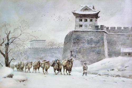城南旧事好词佳句