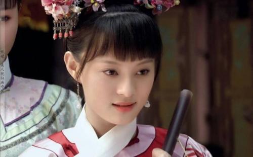 非常励志的女明星，孙俪