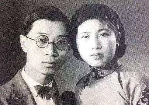 林语堂恋情与感情生活