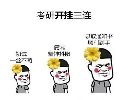 考研祝福语精选