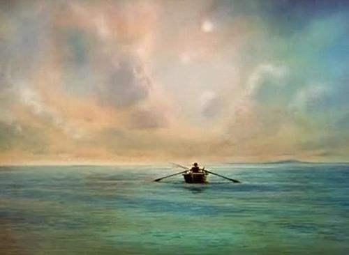 《老人与海》读后感（十）