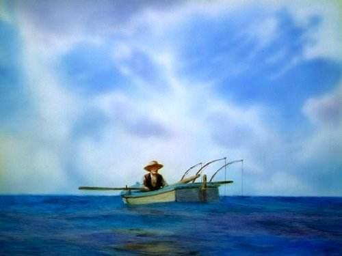 《老人与海》读后感（九）