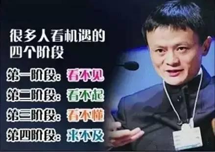 商机出现要果断出手