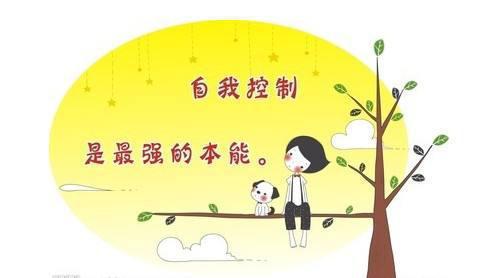 僧人与释迦牟尼像~做人戒贪