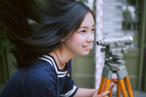 工科女生的励志故事