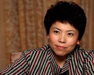 乒坛一姐邓亚萍的励志故事