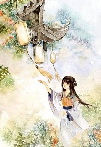 杞人忧天的故事